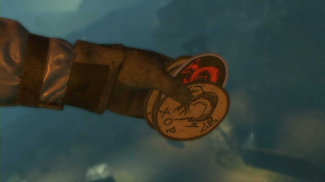 Metal Gear Solid V: The Phantom Pain  - Imagen 42